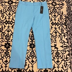 Joseph Coleman Arctic Blue Trousers